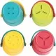 Set 4 cupe pentru baie Ludi Set 4 cupe pentru baie Ludi