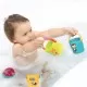 Set 4 cupe pentru baie Ludi Set 4 cupe pentru baie Ludi