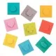 Set 9 cuburi Ludi Set 9 cuburi Ludi