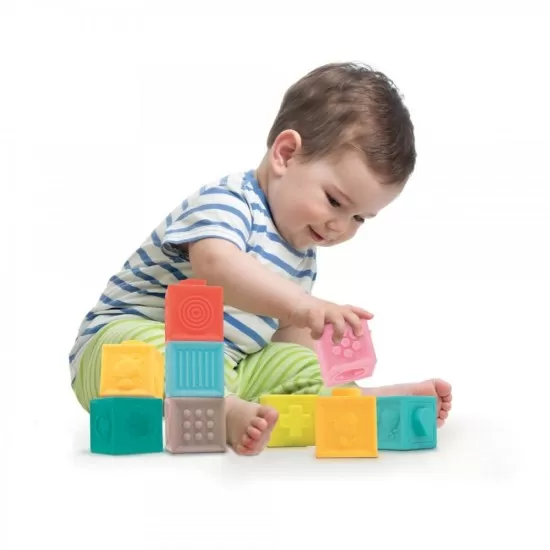 Set 9 cuburi Ludi Set 9 cuburi Ludi