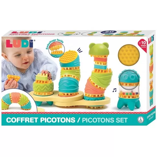 Set constructie Picoton Ludi Set constructie Picoton Ludi