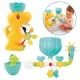 Set jucarii de baie Dinozaur Ludi Set jucarii de baie Dinozaur Ludi