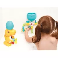 Set jucarii de baie Dinozaur Ludi