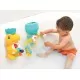 Set jucarii de baie Dinozaur Ludi Set jucarii de baie Dinozaur Ludi