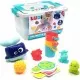 Set jucarii de baie Ludi Set jucarii de baie Ludi