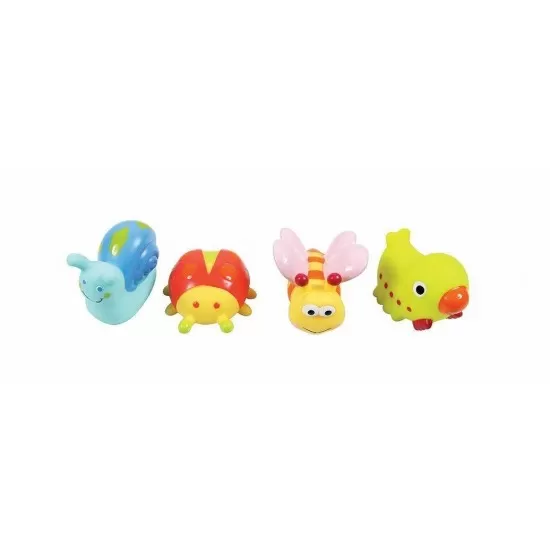 Set jucarii baie Natura Ludi Set jucarii baie Natura Ludi