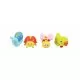 Set jucarii baie Natura Ludi Set jucarii baie Natura Ludi