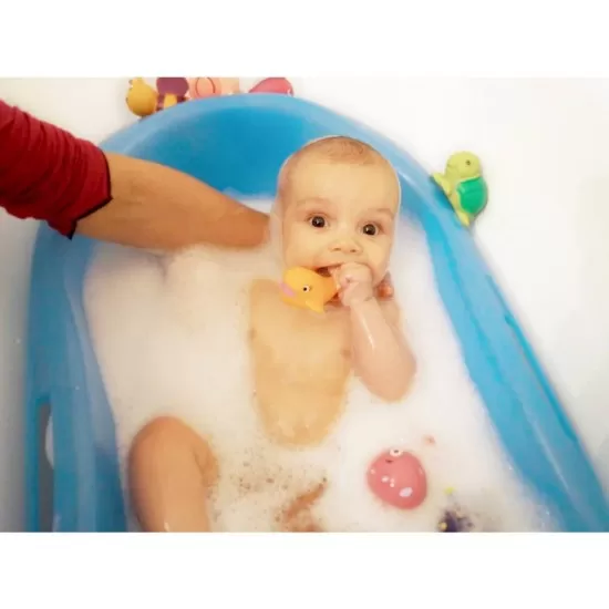Set jucarii baie Natura Ludi Set jucarii baie Natura Ludi