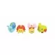 Set jucarii baie Natura Ludi Set jucarii baie Natura Ludi