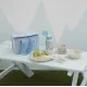 Farfurie din bambus Bear Camp Sass & Belle Farfurie din bambus Bear Camp Sass & Belle