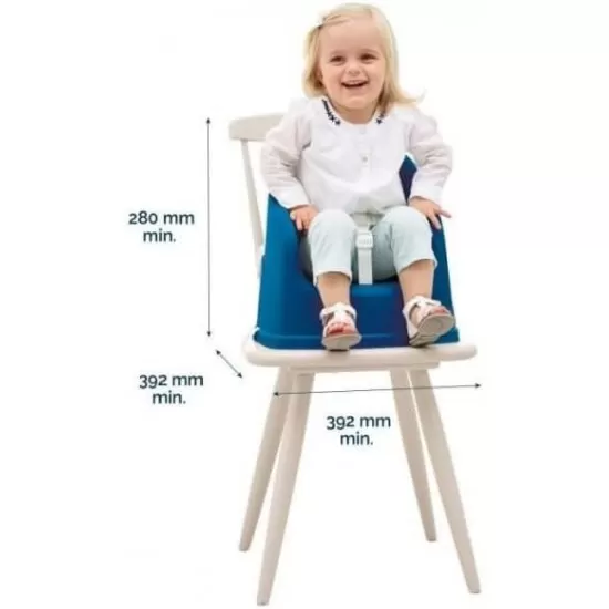 Scaun inalt evolutiv Youpla Thermobaby Scaun inalt evolutiv Youpla Thermobaby
