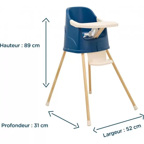 Scaun inalt evolutiv Youpla Thermobaby Scaun inalt evolutiv Youpla Thermobaby
