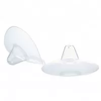 Set protectii silicon pentru mameloane Thermobaby 