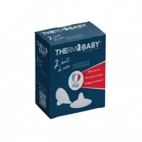 Set protectii silicon pentru mameloane Thermobaby 