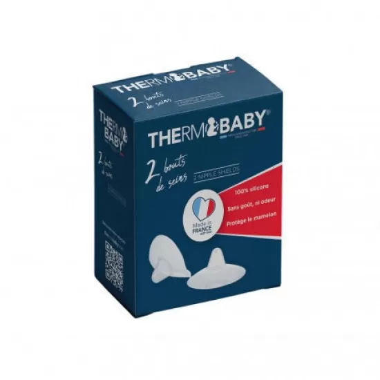 Set protectii silicon pentru mameloane Thermobaby Set protectii silicon pentru mameloane Thermobaby