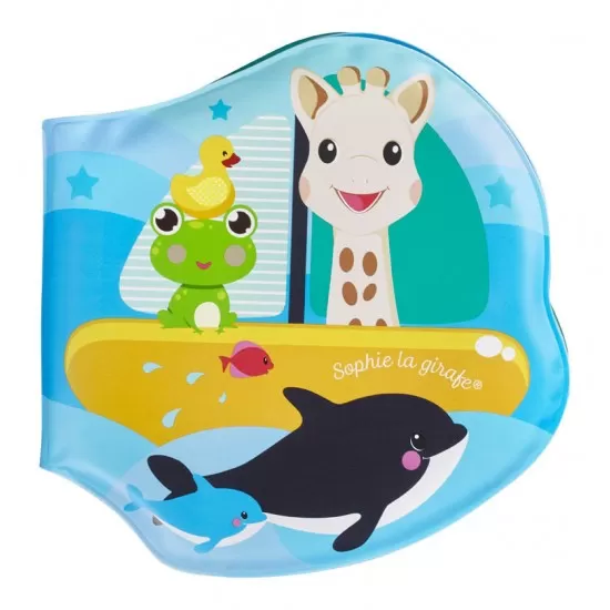Carte de baie Vulli Girafa Sophie Carte de baie Vulli Girafa Sophie