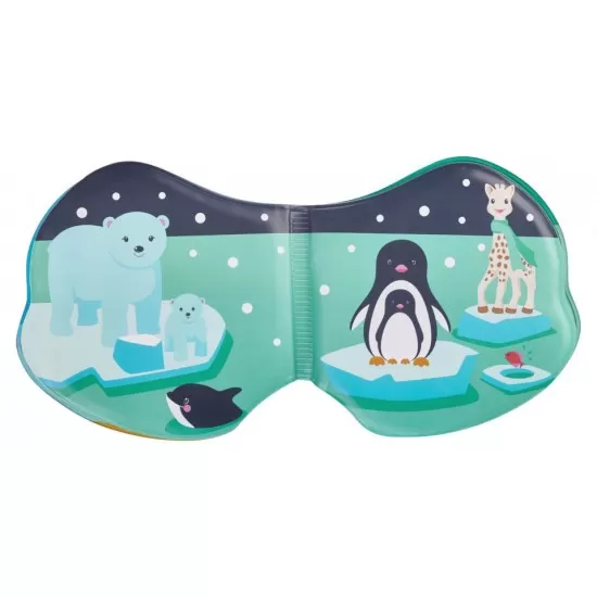 Carte de baie Vulli Girafa Sophie Carte de baie Vulli Girafa Sophie