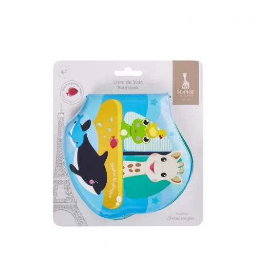 Carte de baie Vulli Girafa Sophie Carte de baie Vulli Girafa Sophie