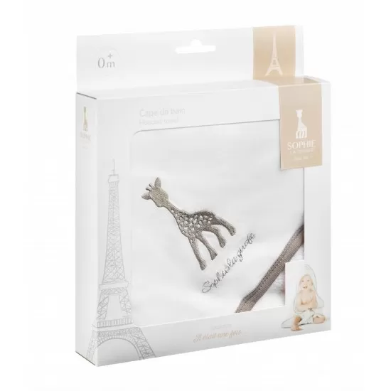 Prosop de baie Sophie la Girafe Vulli Prosop de baie Sophie la Girafe Vulli