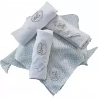 Set 4 scutece din bumbac 70*70 cm Vulli