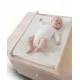 Set 4 scutece din bumbac 70*70 cm Vulli Set 4 scutece din bumbac 70*70 cm Vulli