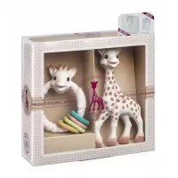 Set cadou Sophie-sticat si inel Colorings Vulli