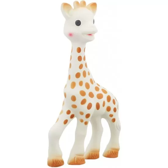 Set cadou Sophie-sticat si inel Colorings Vulli Set cadou Sophie-sticat si inel Colorings Vulli