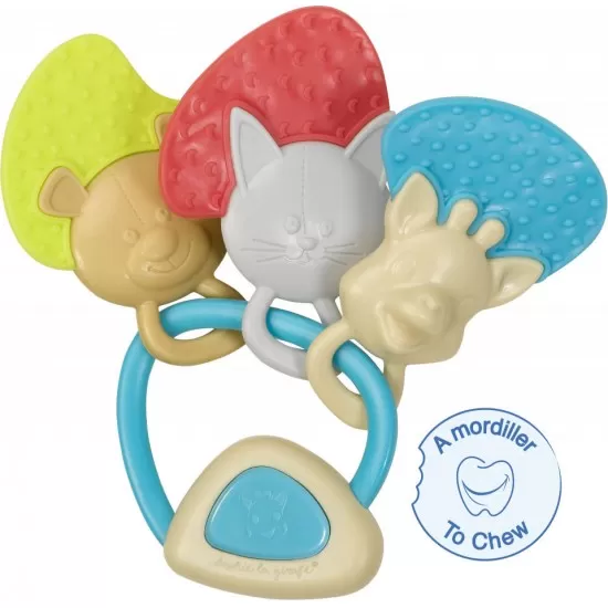 Zornaitoare cheie muzicala Girafa Sophie Zornaitoare cheie muzicala Girafa Sophie