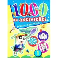 1000 de activitati pentru copii isteti 1