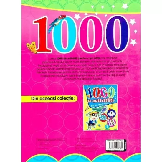 1000 de activitati pentru copii isteti 2 1000 de activitati pentru copii isteti 2