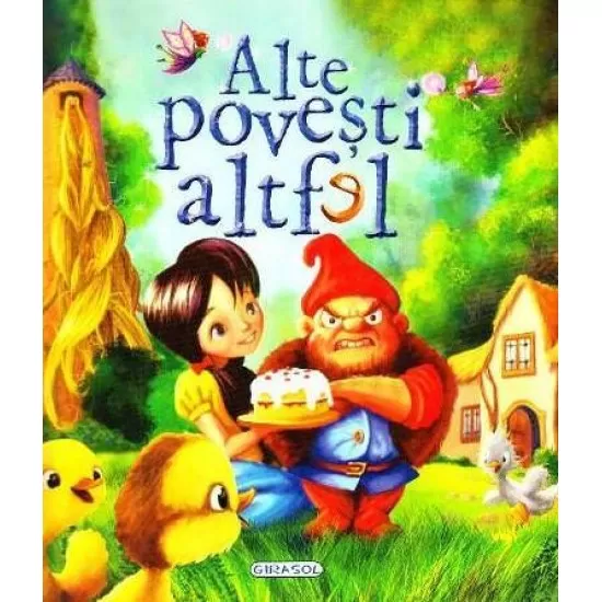 Alte povesti altfel Alte povesti altfel