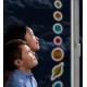 Set creativ Arta pe geam - Sistemul meu solar Set creativ Arta pe geam - Sistemul meu solar