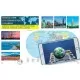 Atlas geografic scolar. Cunoasterea Terrei prin realitatea augmentata Atlas geografic scolar. Cunoasterea Terrei prin realitatea augmentata