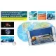 Atlas geografic scolar. Cunoasterea Terrei prin realitatea augmentata Atlas geografic scolar. Cunoasterea Terrei prin realitatea augmentata