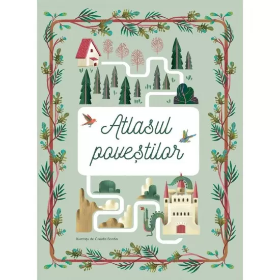 Atlasul povestilor Atlasul povestilor