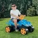 ATV cu pedale - Hot Wheels ATV cu pedale - Hot Wheels