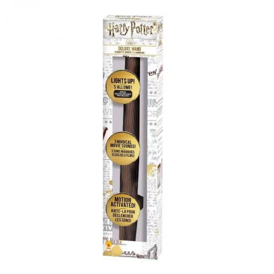 Bagheta Deluxe Harry Potter Bagheta Deluxe Harry Potter