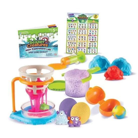 Laboratorul cu extraterestrii Beaker Creatures 