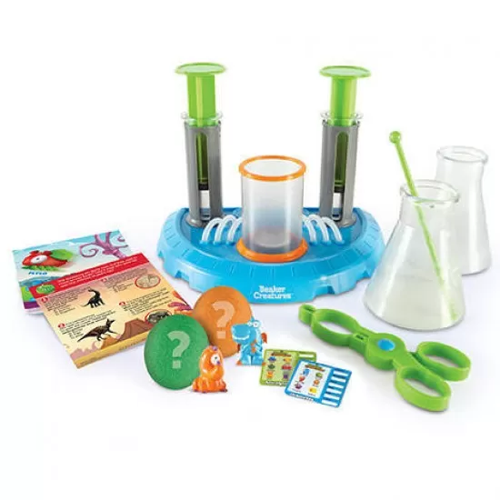 Beaker Creatures - Super Laboratorul Beaker Creatures - Super Laboratorul