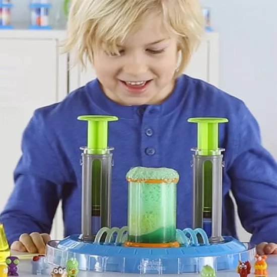 Beaker Creatures - Super Laboratorul Beaker Creatures - Super Laboratorul
