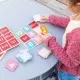 Joc Bingo matematic - Inmultiri si impartiri Joc Bingo matematic - Inmultiri si impartiri