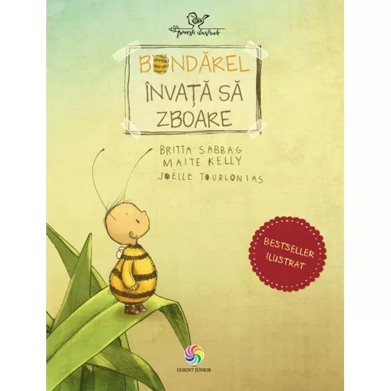 Bondarel invata sa zboare - Ed II Bondarel invata sa zboare - Ed II