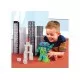 Set constructie STEM Bormasina Magica - Robotel verde Set constructie STEM Bormasina Magica - Robotel verde