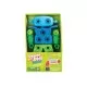 Set constructie STEM Bormasina Magica - Robotel verde Set constructie STEM Bormasina Magica - Robotel verde