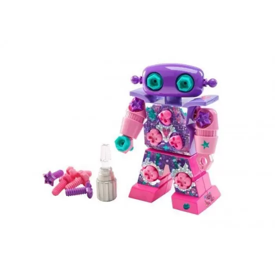 Bormasina Magica - Robotelul Sparklebot Bormasina Magica - Robotelul Sparklebot
