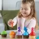 Set educativ - Briose cu cifre Set educativ - Briose cu cifre