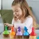 Set educativ - Briose cu cifre Set educativ - Briose cu cifre