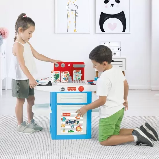Bucatarie moderna pentru copii Fisher-Price Bucatarie moderna pentru copii Fisher-Price