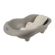 Cadita cu suport anatomic Hippo - Gri Cadita cu suport anatomic Hippo - Gri