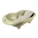 Cadita cu suport anatomic Hippo - Verde Eco Cadita cu suport anatomic Hippo - Verde Eco